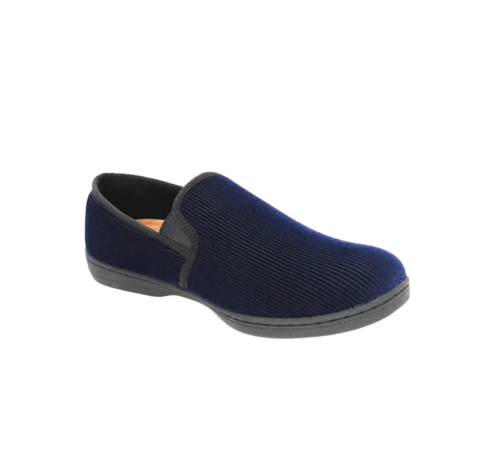 The Regal 2 Slipper, By Foamtreads - Memory Foam Insole