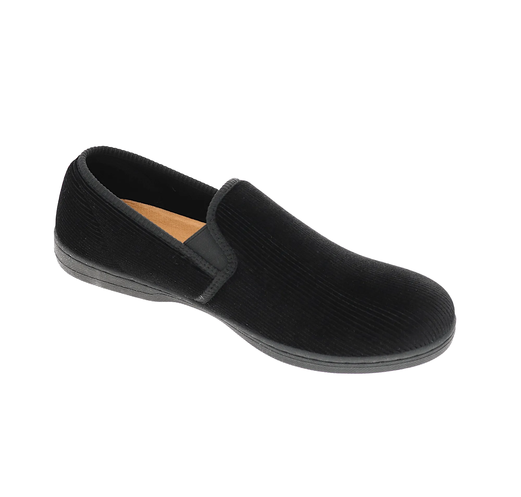 The Regal 2 Slipper, By Foamtreads - Memory Foam Insole
