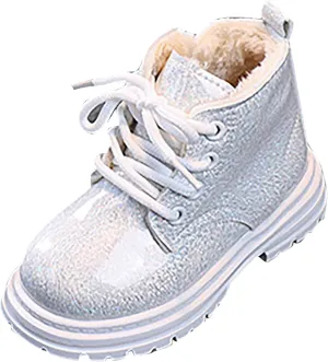 Toddler Kids Boys Girls Boots Comfort Round Toe Outdoor Lace up Snow Boots Casual Classic Short Bootie Ankle Boots