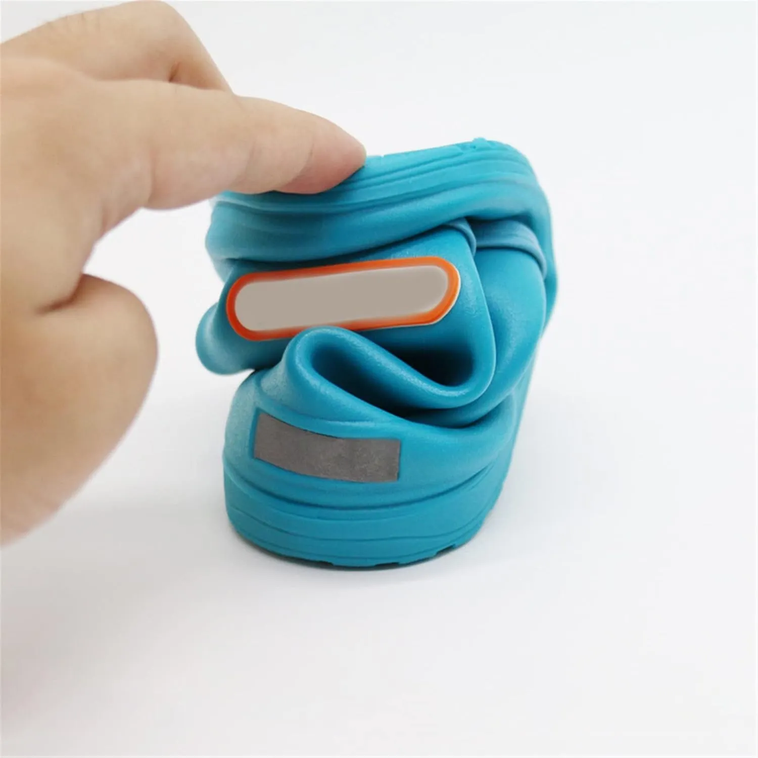 Toddler Rain Boots for Boys Girls Kids Short Rain Shoes Infant Lightweight Shoes Easy On Outdoor Garden Boots