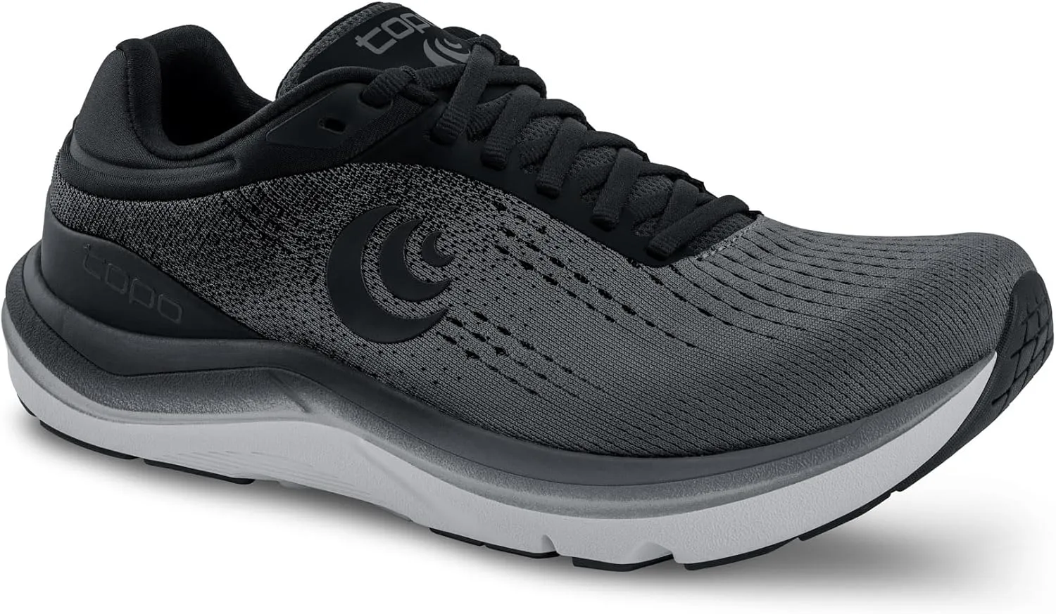 Topo Athletic Men's Magnifly 5 Running Shoes - Comfortable Lightweight Cushioned Durable 0MM Drop Laced Road Running Shoes, Athletic Shoes for Road Running
