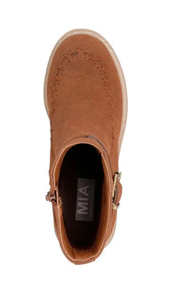 Toula in Cognac/Amber by Mia