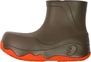 UIN Women's Ankle Fashion Boots Casual Comfort Walking Color Art Painted Shoes Navarra