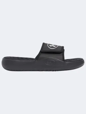 Under Armour Ignite Pro 8 Men Lifestyle Slippers Galax Black/White