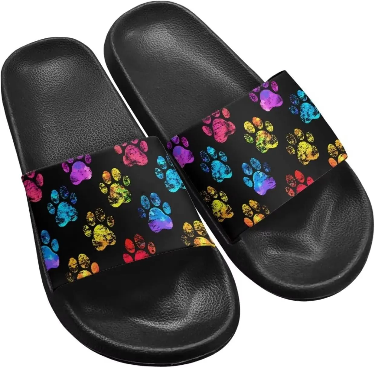 Unisex EVA Flip Flops for Women Men - Lightweight Sandals with Arch Support Beach Pool Slides Summer Slipper
