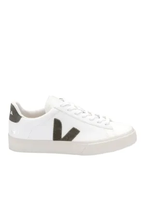 Veja Campo Trainers Extra-White/Khaki