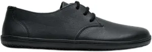 Vivobarefoot Ra III Womens Barefoot Oxford Shoes | A Stylish Way to Move Like Nature Intended | Built for Day-to-Day Urban Life | Wide Fit Grounding Shoes Obsidian