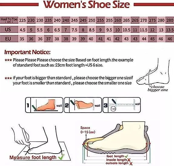 Women's High Rain Boots Waterproof, Back Zipper Comfort Rain Boots (Black-Red Zipper,6)