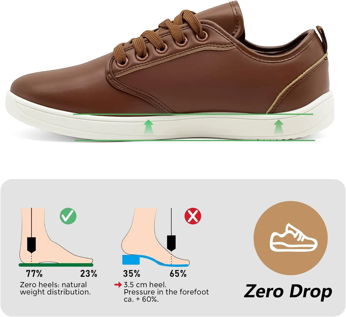 Womens Mens Barefoot Wide Toe Box Shoes, Walking Shoes Zero Drop Sneakers for Men Minimalist Casual Shoes