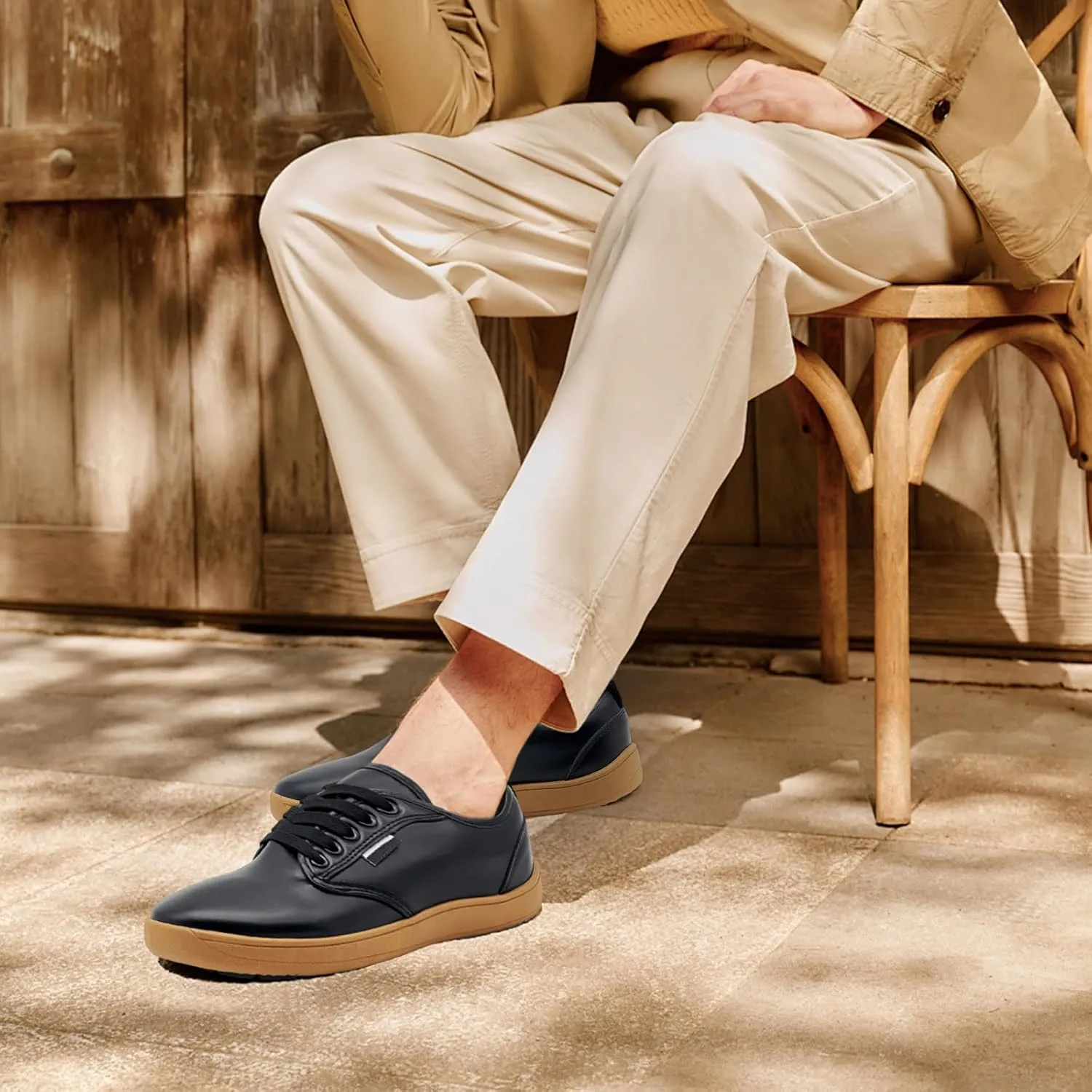 Womens Mens Barefoot Wide Toe Box Shoes, Walking Shoes Zero Drop Sneakers for Men Minimalist Casual Shoes