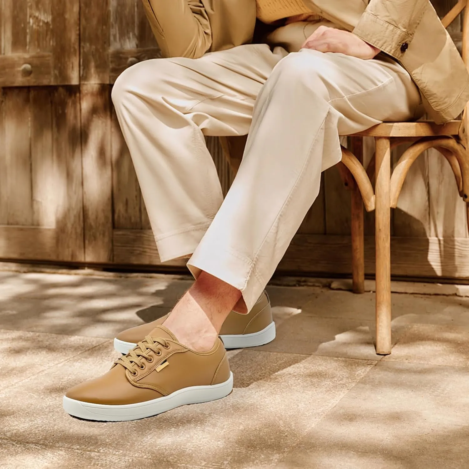 Womens Mens Barefoot Wide Toe Box Shoes, Walking Shoes Zero Drop Sneakers for Men Minimalist Casual Shoes