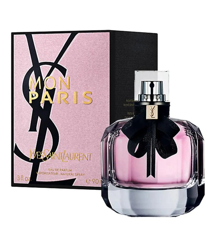 YSL MON PARIS EDP 90ML FOR WOMEN