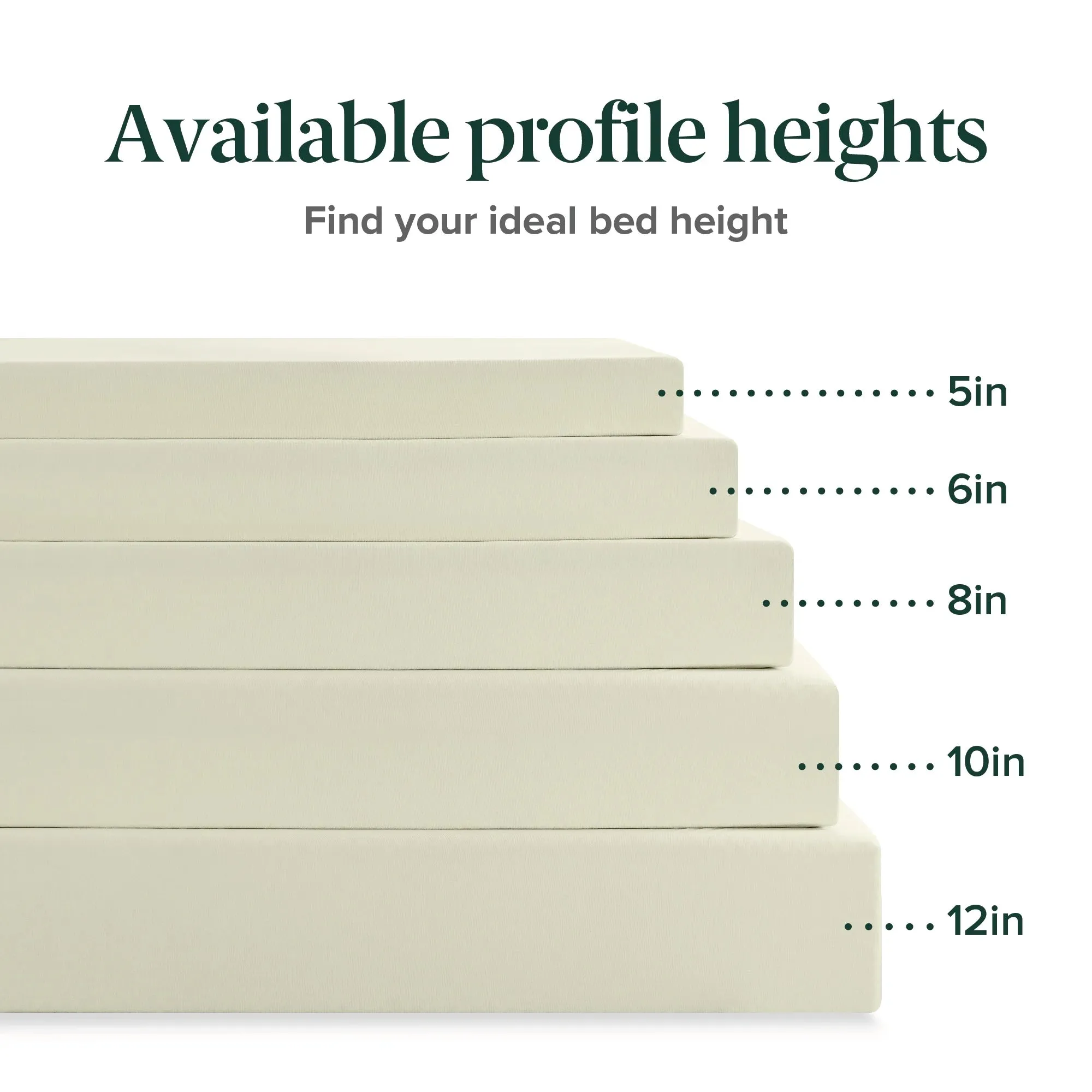 Zinus Cooling Airflow Tight Top 8" Memory Foam Mattress, Full